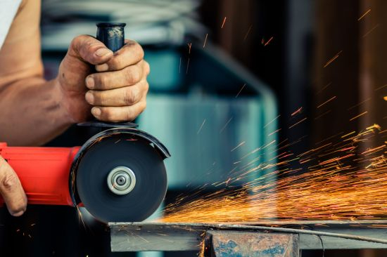  4-1/2-Inch by 1/8-Inch Metal Cutting and Grinding Discs