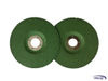 125X3.2X22mm Flexible Grinding Wheel with Zirconium
