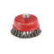 Knot Cup Brushes for Right Angle Grinders