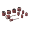 1-1/2 inch Dia x 1-1/2 Inch Sanding Sleeves