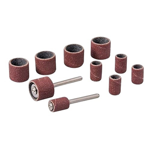 1-1/2 inch Dia x 1-1/2 Inch Sanding Sleeves