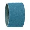 Spiral Band, 1/2" x 1-1/2" 80 X-Weight, Cloth, Ceramic, Abrasive, 0.5" Width, 0.5" Diameter