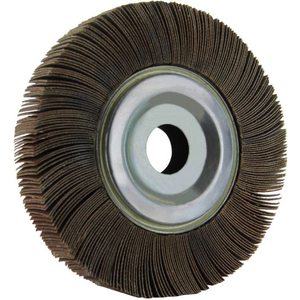 GC Abrasives 300X30X100/127mm Abrasive Grinding Flange Flap Wheels
