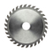 450X30X4.2/3.2mm Industry Cut T. C. T. Ripping Saw Blades