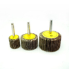 GC Abrasives 50 x 25mm Flap Wheel Burnishing Mop with 150-Grit