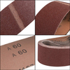 GC Abrasives 3x21 Inches (75x533mm) Aluminum Oxide Sanding Belt, Sanding Belts
