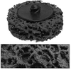 2 Inch Cleaning & Stripping Quick Change Sanding Disc Remove Paint Rust and Oxidation Disc Pad Holder