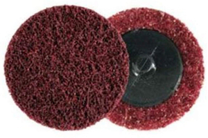  Roloc Surface Conditioning Disc, 2 in x NH A MED