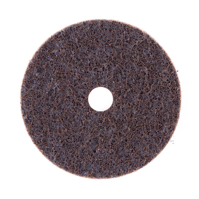 Surface Conditioning Discs with Hole