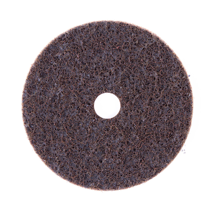 Surface Conditioning Discs with Hole