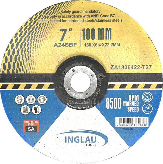 Grinding Wheels