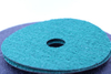 GC Abrasives 4-1/2" X 7/8" 80 Grit Resin Fiber Sanding Grinding Disc