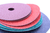 GC Abrasives 4-1/2" X 7/8" 80 Grit Resin Fiber Sanding Grinding Disc