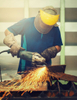 Depressed Center Grinding Wheel for Metal