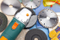 300mm Wet Diamond Saw Blade, Continuous Rim Type