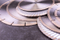 6" Dry Diamond Saw Blade, Segmented Rim Type