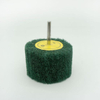 Abrasive Flap Wheel Sander 2"x1" x 1/4" Shank Mounted Non-woven Interleaves for Drill Grit 40/60/80x2/120