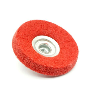 100mm (4") Angle Grinder Non-Woven Dishes
