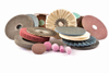 1/4 80X Interleaf Flap Wheel Non-Woven