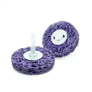 100 x 6mm Dust Wheel Remover