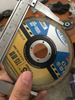 4-1/2"X0.040"X7/8" Cut-off Wheel T41
