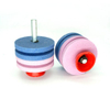 Diameter 60 mm Double Sided Knife Sharpener with Shank
