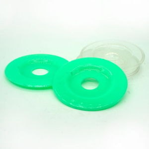 Flexible Grinding Wheel Backup Pad 4-5/8 in x 7/8 in
