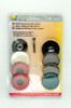 Sanding Discs Set, 2 inch Roloc Quick Change Discs with 1/4 inch holder, Surface Conditioning Discs for Die Grinder Surface Strip Grind Polish Burr Finish Rust Paint Removal