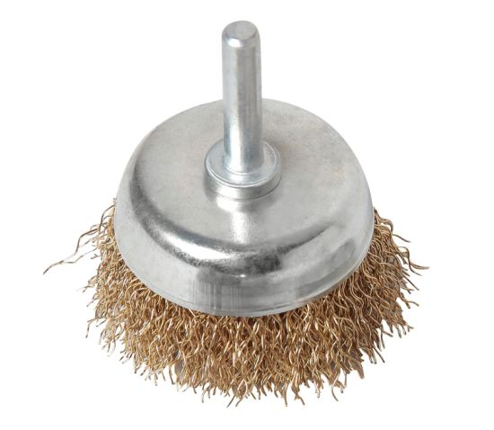 Brushes with Shank for Angles and Corners