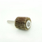 40X25X6 Abrasive Flap Wheel with Shafts