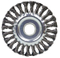 7" Twisted Knot Wheel Brishes