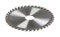 184mm 20t Tct Optiline Saw Blade