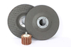 115X6.4X22.2mm Depressed Center Grinding Wheel for Metal