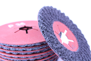 180mm Semi Flexible Disc 36 Grit