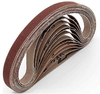 GC Abrasives 5/8" x 18" 120 Grit Aluminum Oxide Sand Belts