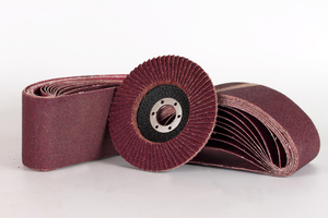 Sanding Belts Abrasive Belts - 4"x 36" Metal Grinding Aluminium Oxide Sandpapers