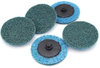 Quick Change Sanding Discs, 50mm/2 Inch Surface Conditioning Discs for Die Grinder Surface Rust Paint Removal, Fine Medium Coarse