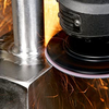 SURFACE CONDITIONING DISCS with a Hole