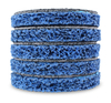 110mm Polycarbide Abrasive Stripping Disc Wheel Rust And Paint Removal Abrasive Disc