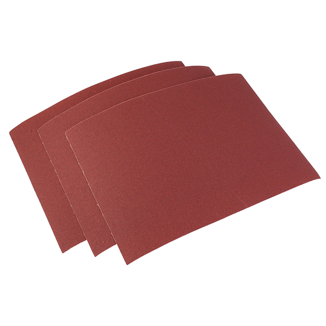 Sandpaper Sheets