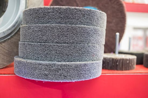 Non-woven Polishing Wheel