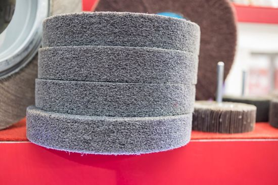 Non-woven Polishing Wheel