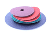 GC Abrasives 4-1/2" X 7/8" 80 Grit Resin Fiber Sanding Grinding Disc