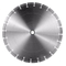 300mm Wet Diamond Saw Blade, Continuous Rim Type
