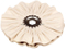 2X8" Buffing Polish Wheel Spiral Stitched Cotton