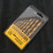 Fully Ground HSS Straight Shank Twist Drill -DIN1869