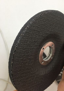 125X6.8X22.2mm Bonded Abrasive Grinding Wheels
