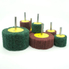 1/4 80X Interleaf Flap Wheel Non-Woven