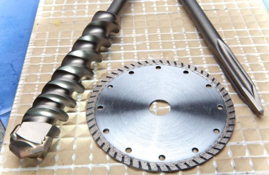 SDS Concrete Hammer Drill Bits