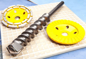 SDS-Plus Electric Hammer Drill Bits